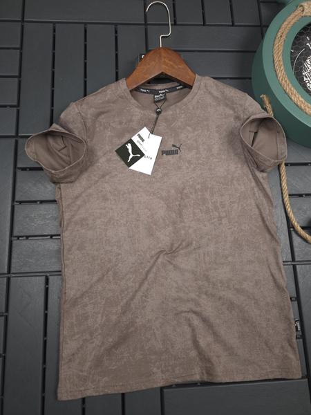 Футболка Hous Of Timur (S-2XL) HT1517 brown (лето)