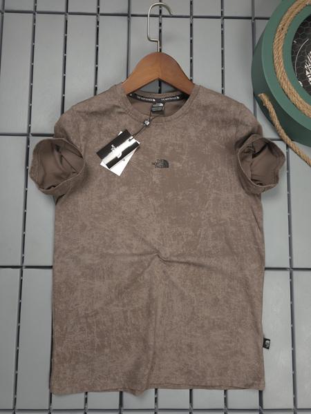 Футболка Hous Of Timur (S-2XL) HT1743 brown (лето)