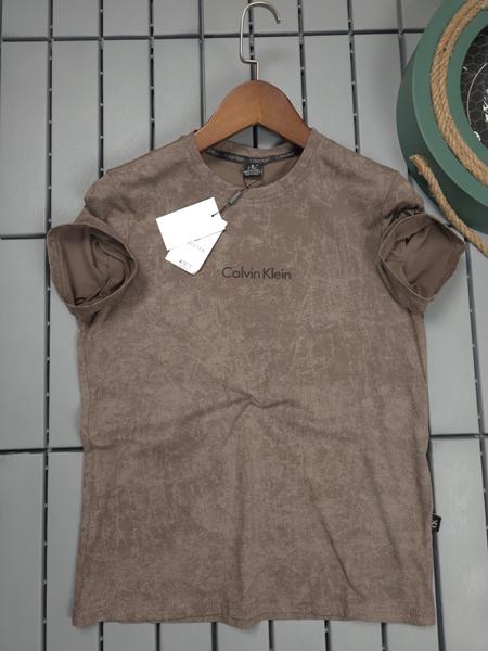 Футболка Hous Of Timur (S-2XL) HT1745 brown (лето)