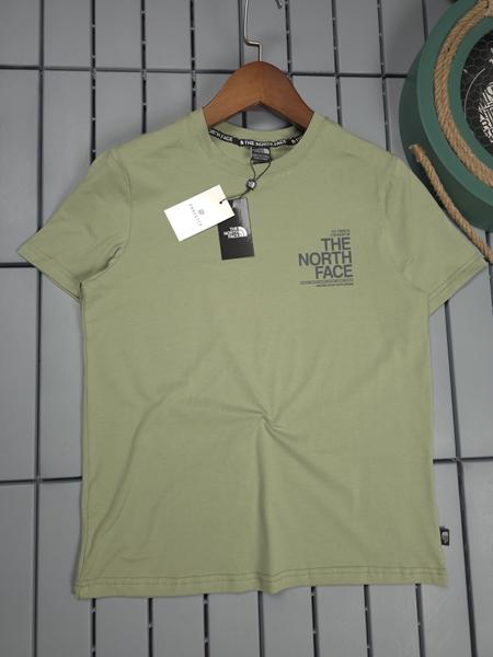 Футболка Hous Of Timur (S-2XL) HT1836 olive (лето)