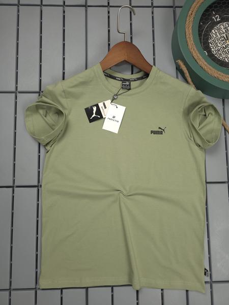 Футболка Hous Of Timur (S-2XL) HT1884 olive (лето)