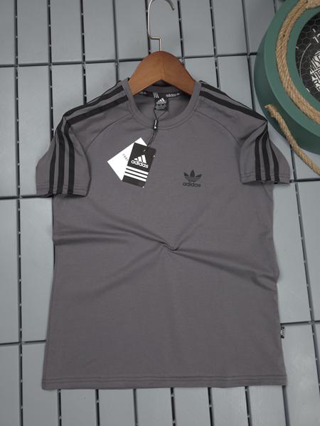 Футболка Hous Of Timur (S-2XL) HT1530 grey (лето)