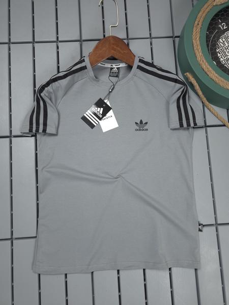 Футболка Hous Of Timur (S-2XL) HT1538 l.grey (лето)