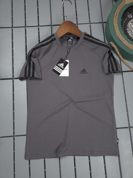 Футболка Hous Of Timur (S-2XL) HT1539 d.grey (лето)