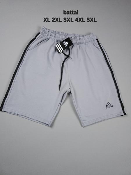 Шорты Hous Of Timur (XL-5XL) HT1710 l.grey (лето)