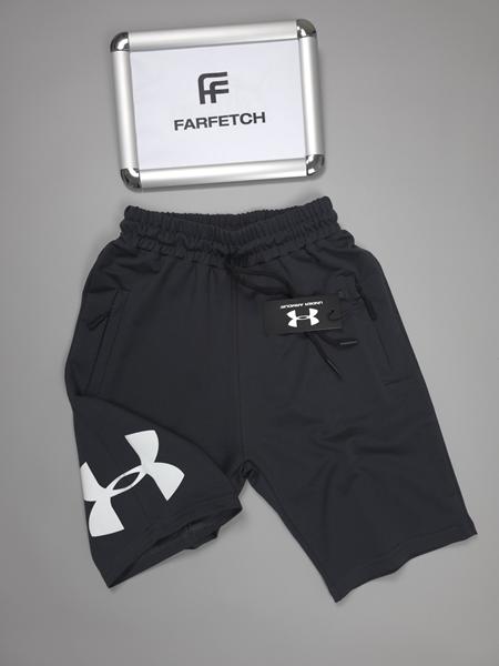 Шорты Hous Of Timur (S-2XL) HT1719 d.grey (лето)