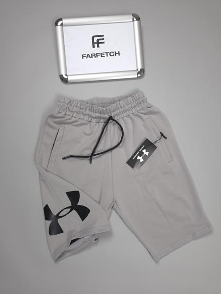 Шорты Hous Of Timur (S-2XL) HT1720 l.grey (лето)