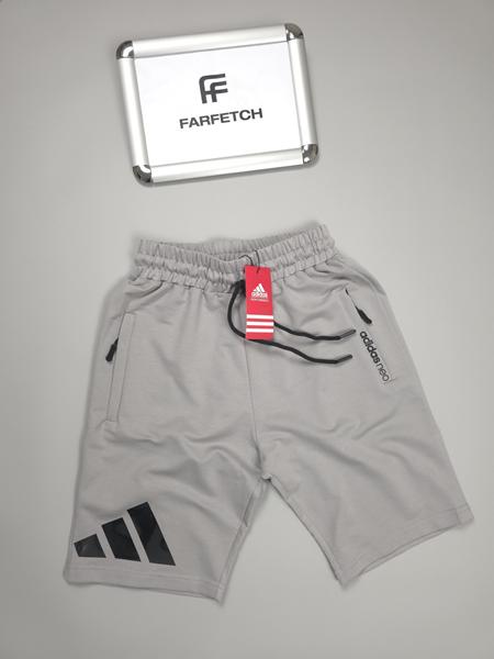 Шорты Hous Of Timur (S-2XL) HT1732 grey (лето)