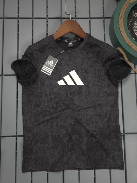 Футболка Hous Of Timur (S-2XL) HT1761 d.grey (лето)