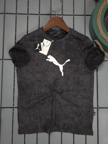 Футболка Hous Of Timur (S-2XL) HT1762 d.grey (лето)