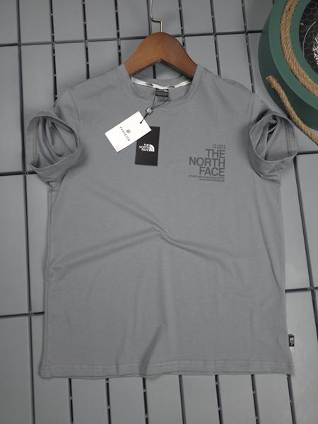 Футболка Hous Of Timur (S-2XL) HT1837 l.grey (лето)