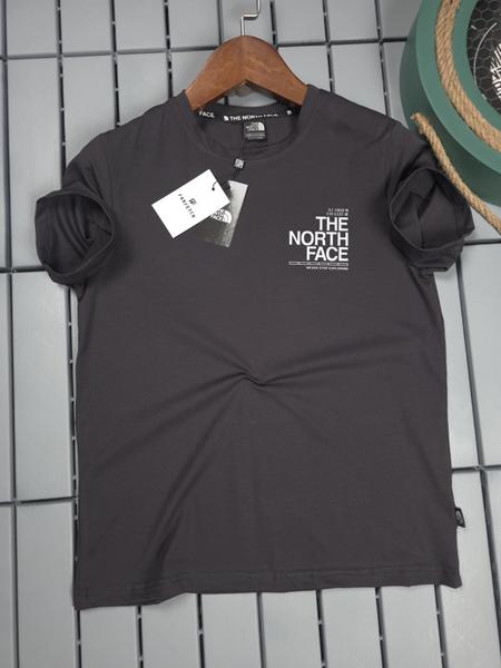 Футболка Hous Of Timur (S-2XL) HT1839 d.grey (лето)