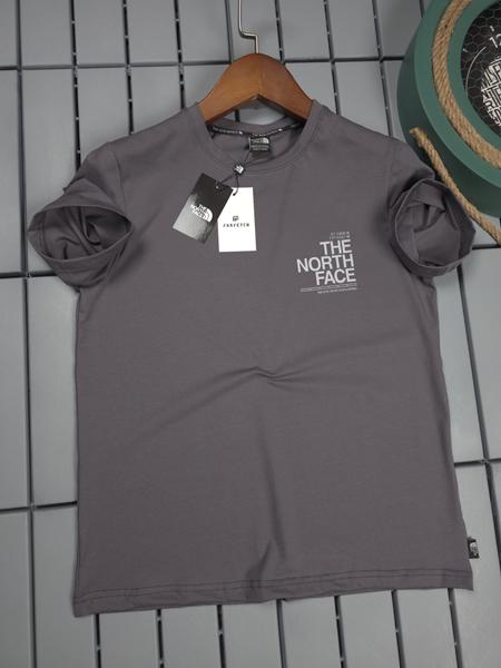 Футболка Hous Of Timur (S-2XL) HT1840 grey (лето)