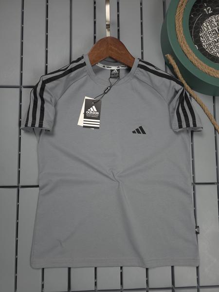 Футболка Hous Of Timur (S-2XL) HT1875 grey (лето)