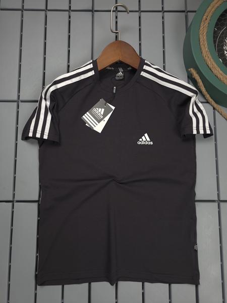 Футболка Hous Of Timur (S-2XL) HT1880 d.grey (лето)