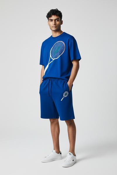 Костюм Hous Of Timur (S-2XL) HT1625 blue (лето)