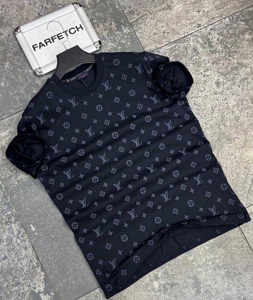 Футболка Hous Of Timur (S-2XL) HT1672 navy (лето)