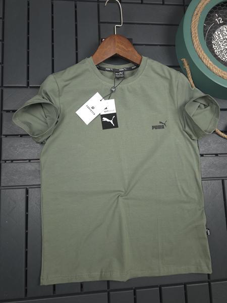 Футболка Hous Of Timur (S-2XL) HT1857 khaki (лето)