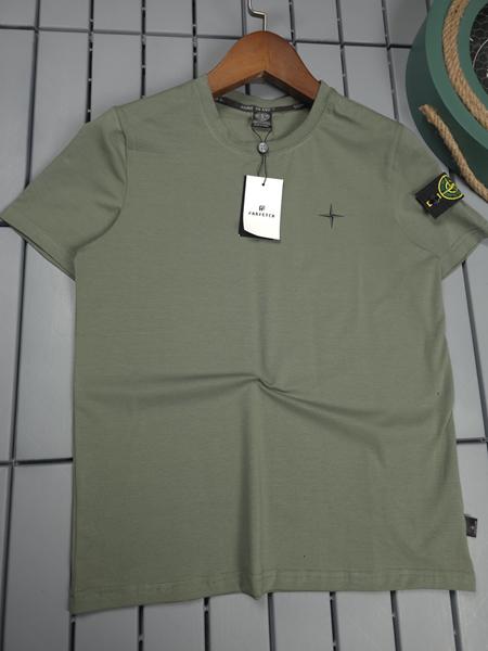 Футболка Hous Of Timur (S-2XL) HT1864 khaki (лето)