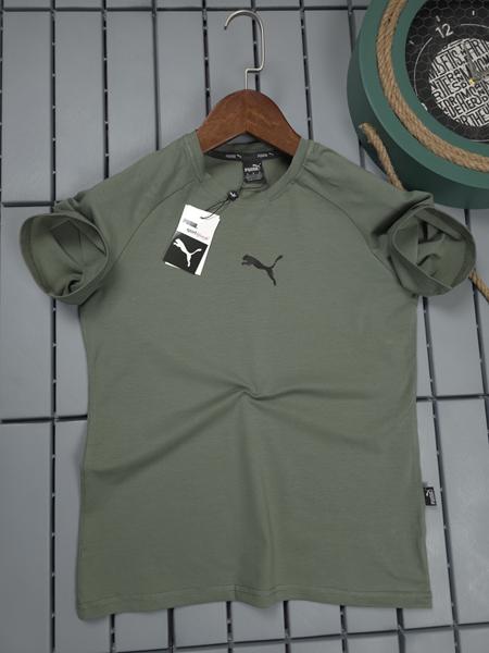 Футболка Hous Of Timur (S-2XL) HT1883 khaki (лето)