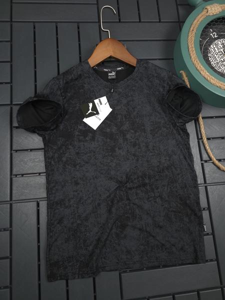 Футболка Hous Of Timur (S-2XL) HT1518 black (лето)