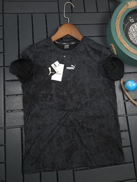 Футболка Hous Of Timur (S-2XL) HT1519 black (лето)