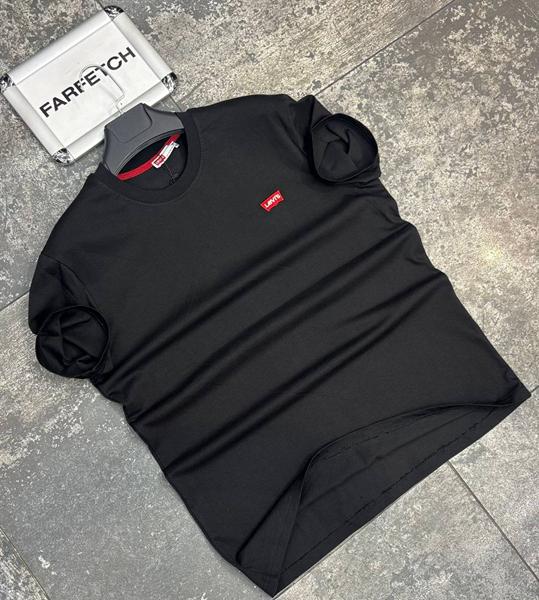 Футболка Hous Of Timur (S-2XL) HT1546 black (лето)