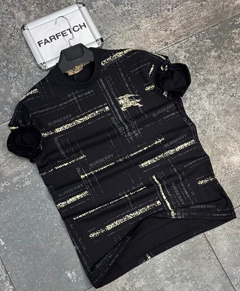 Футболка Hous Of Timur (S-2XL) HT1548 black (лето)