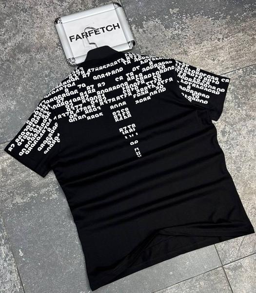 Футболка Hous Of Timur (S-2XL) HT1552 black (лето)