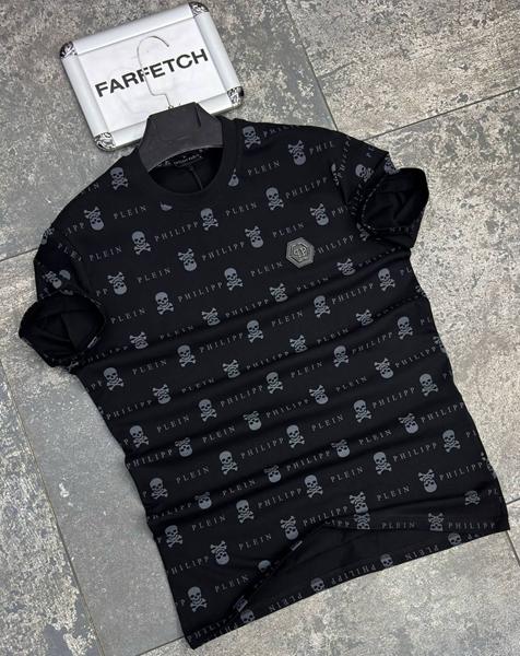 Футболка Hous Of Timur (S-2XL) HT1555 black (лето)