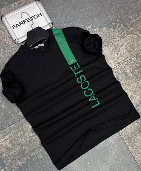 Футболка Hous Of Timur (S-2XL) HT1558 black (лето)