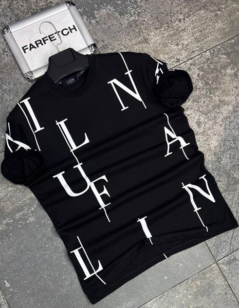 Футболка Hous Of Timur (S-2XL) HT1560 black (лето)