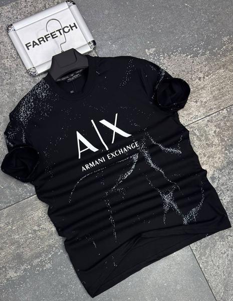 Футболка Hous Of Timur (S-2XL) HT1567 black (лето)