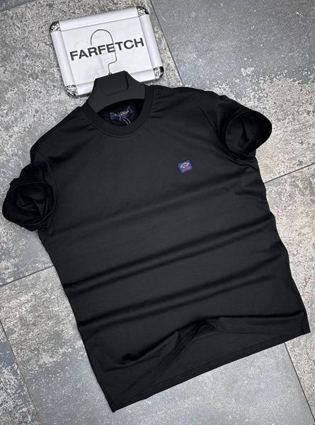 Футболка Hous Of Timur (S-2XL) HT1569 black (лето)