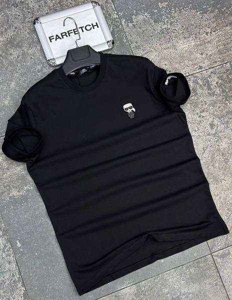 Футболка Hous Of Timur (S-2XL) HT1576 black (лето)