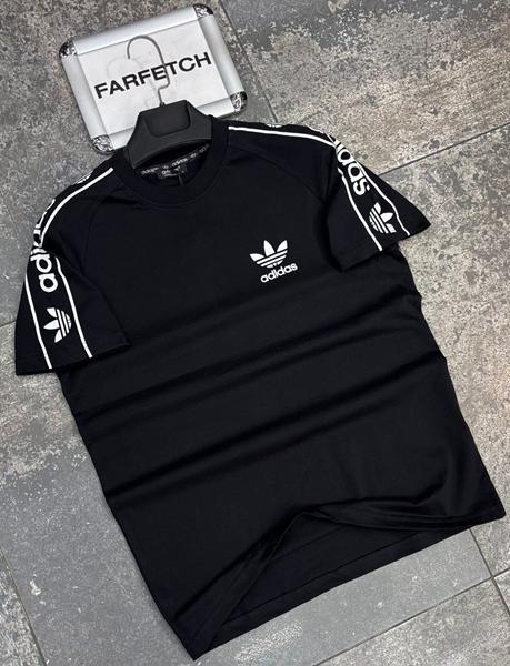 Футболка Hous Of Timur (S-2XL) HT1605 black (лето)