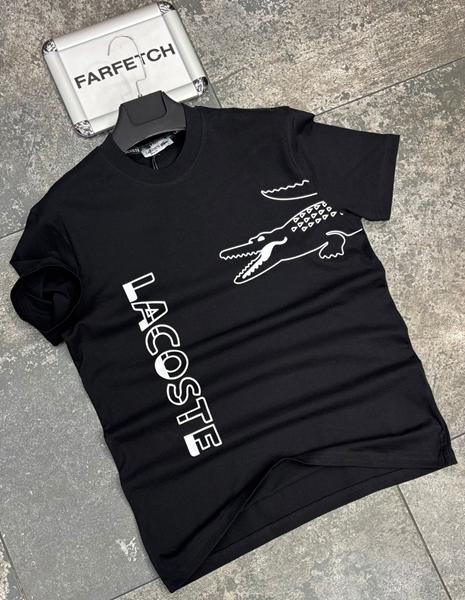 Футболка Hous Of Timur (S-2XL) HT1606 black (лето)