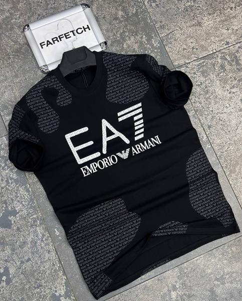 Футболка Hous Of Timur (S-2XL) HT1609 black (лето)