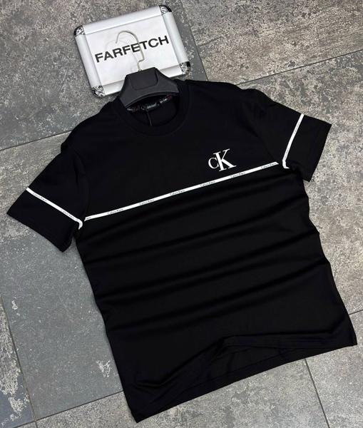 Футболка Hous Of Timur (S-2XL) HT1614 black (лето)