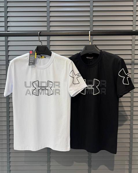 Футболка Hous Of Timur (S-2XL) HT1616 black (лето)