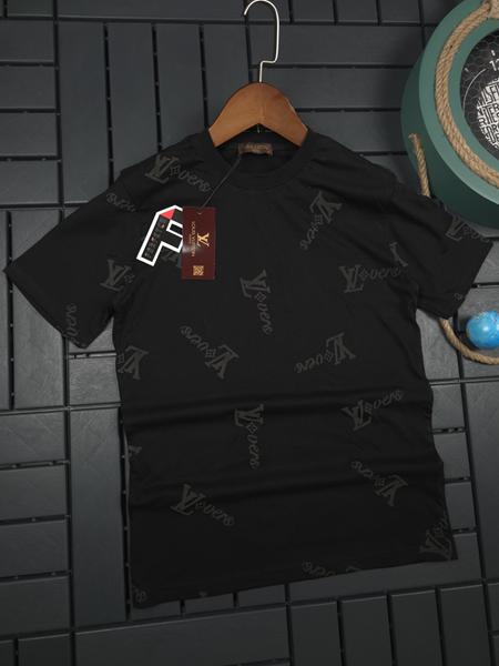 Футболка Hous Of Timur (S-2XL) HT1652 black (лето)