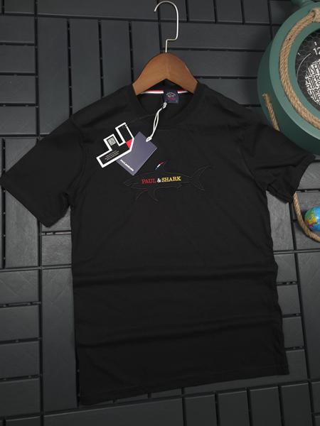 Футболка Hous Of Timur (S-2XL) HT1657 black (лето)