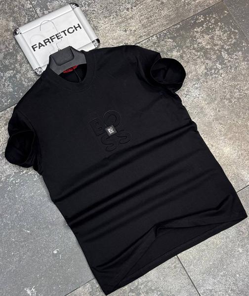 Футболка Hous Of Timur (S-2XL) HT1685 black (лето)