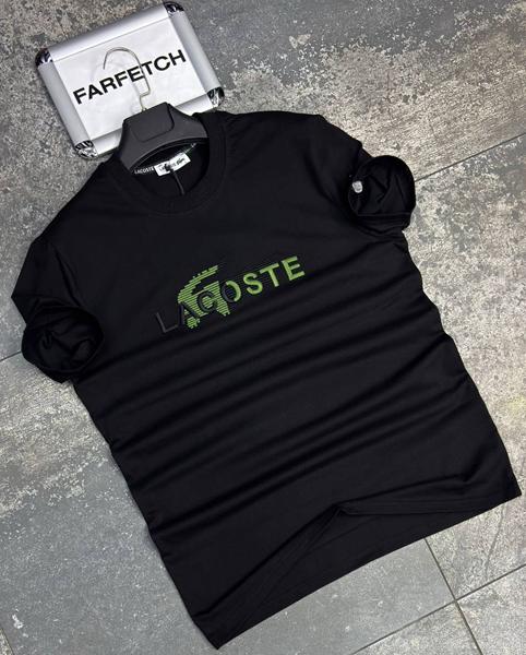 Футболка Hous Of Timur (S-2XL) HT1706 black (лето)