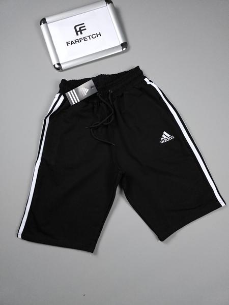 Шорты Hous Of Timur (M-3XL) HT1708 black (лето)