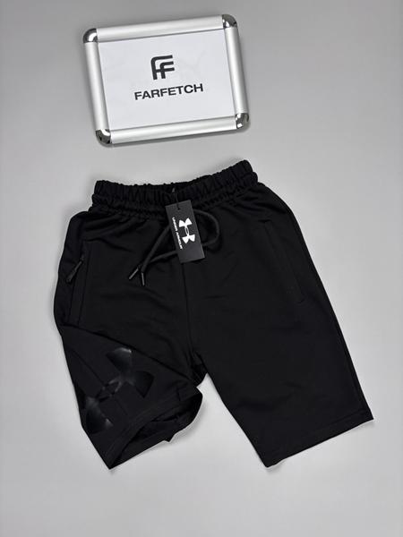 Шорты Hous Of Timur (S-2XL) HT1717 black (лето)