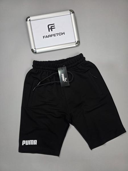 Шорты Hous Of Timur (S-2XL) HT1736 black (лето)