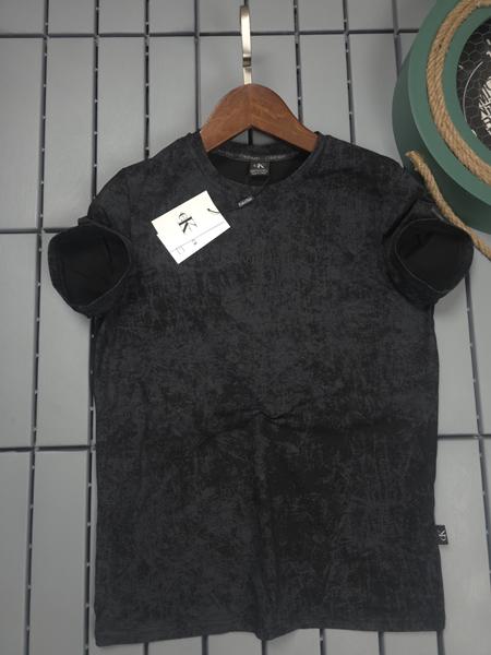 Футболка Hous Of Timur (S-2XL) HT1746 black (лето)