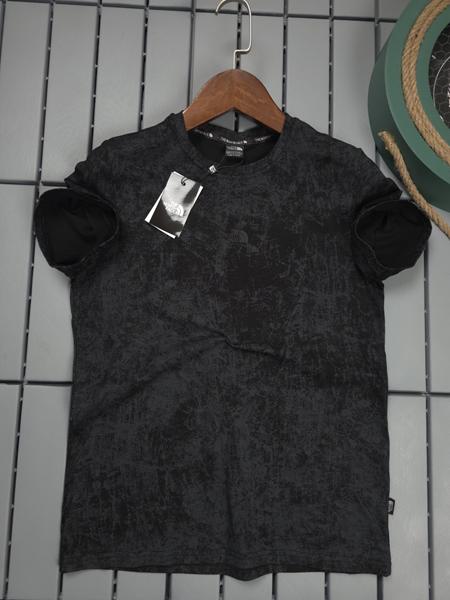 Футболка Hous Of Timur (S-2XL) HT1752 black (лето)