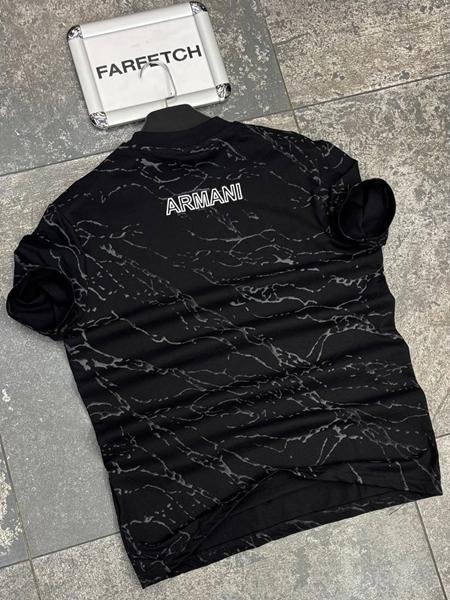 Футболка Hous Of Timur (S-2XL) HT1806 black (лето)